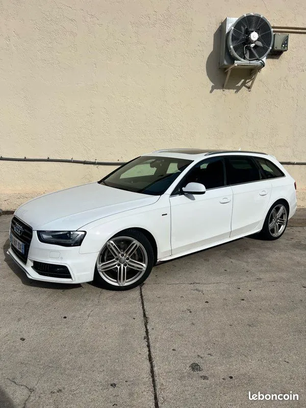 Audi A4