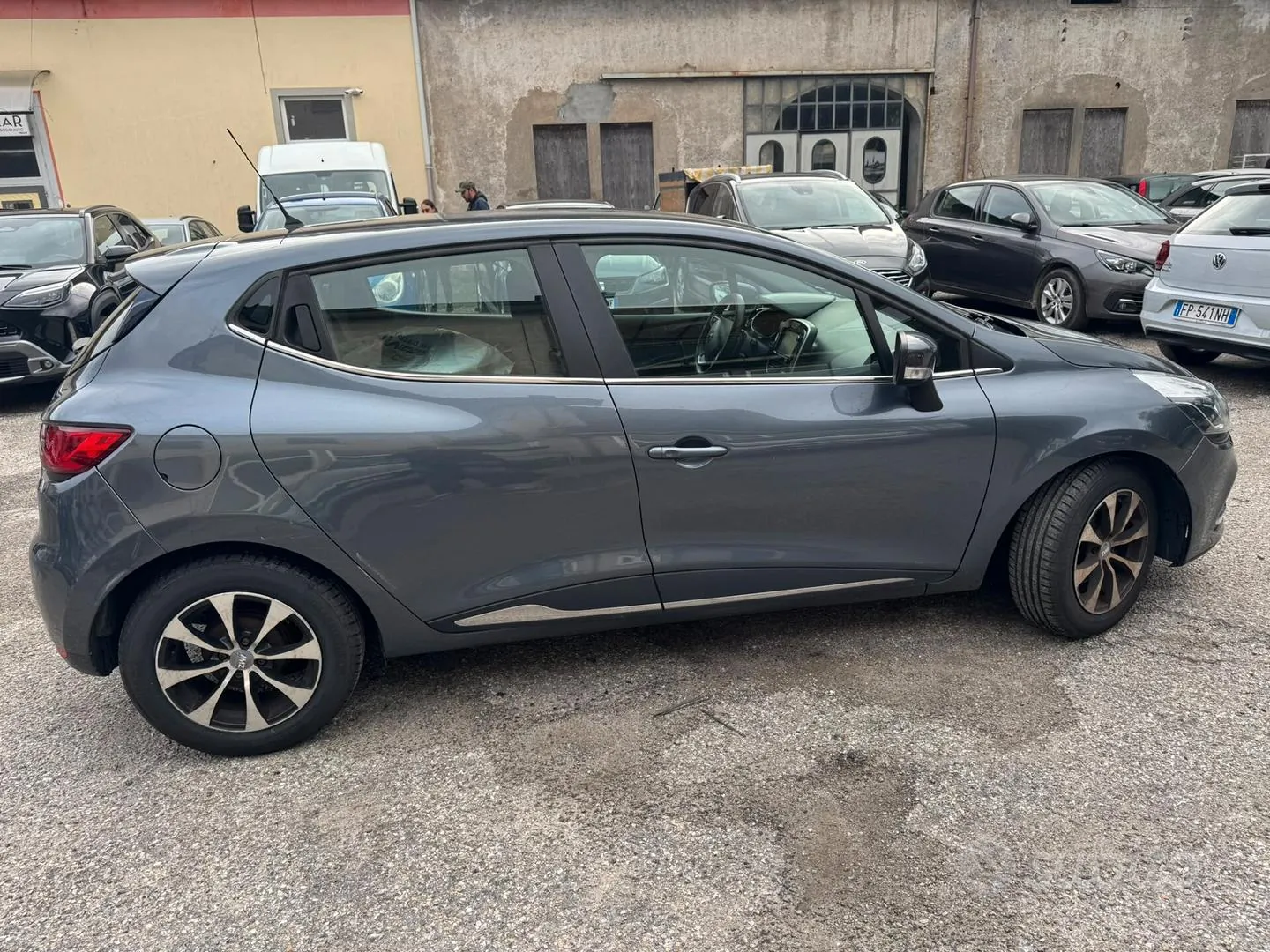 Renault Clio 2018 photo 4