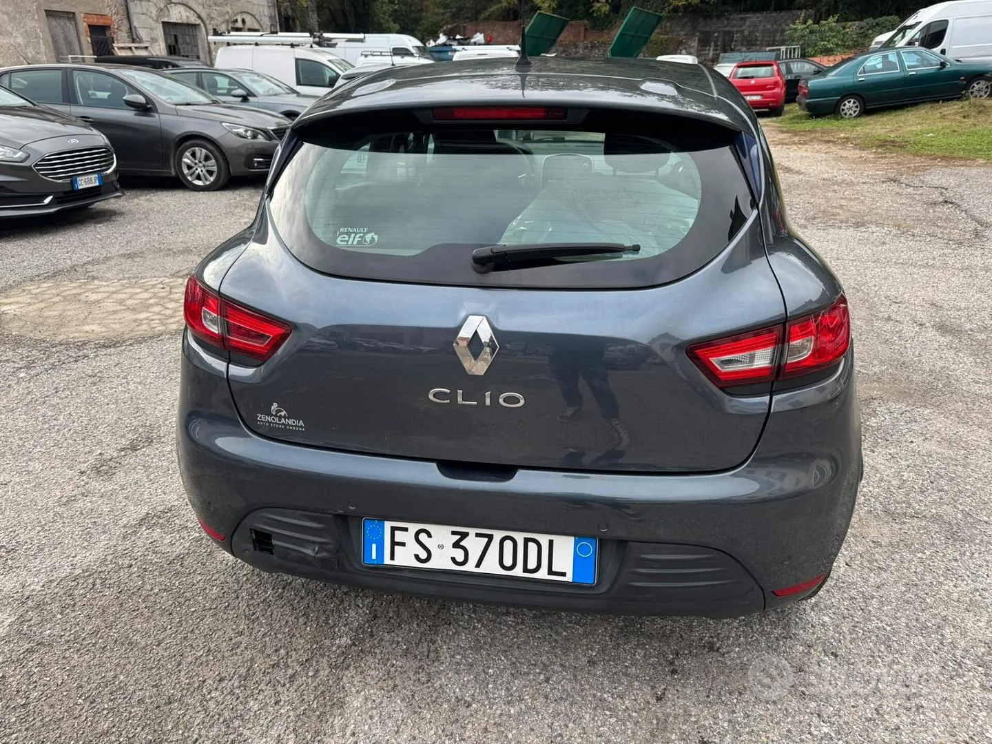 Renault Clio 2018 photo 3