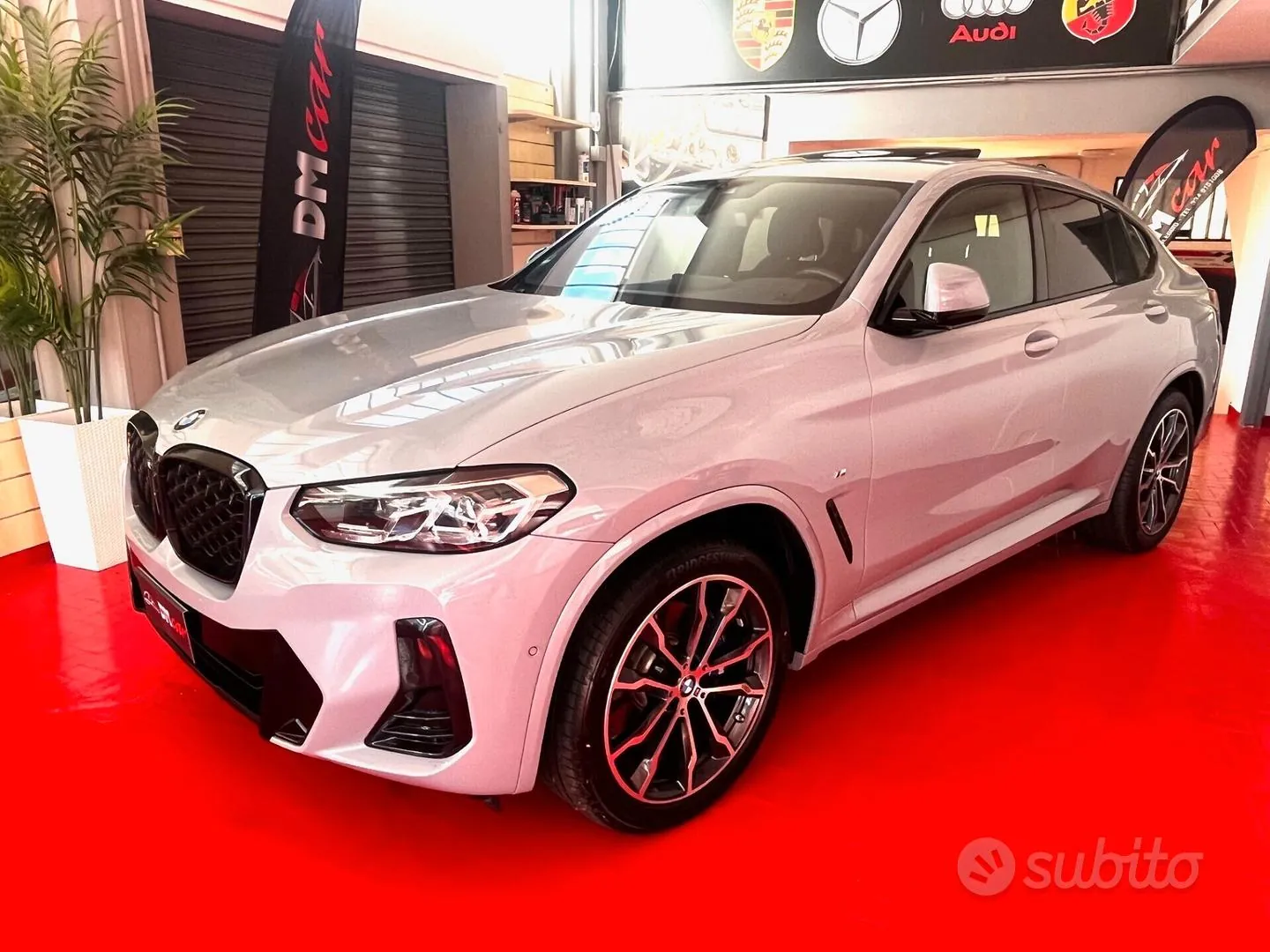 BMW X4 2024 photo 2
