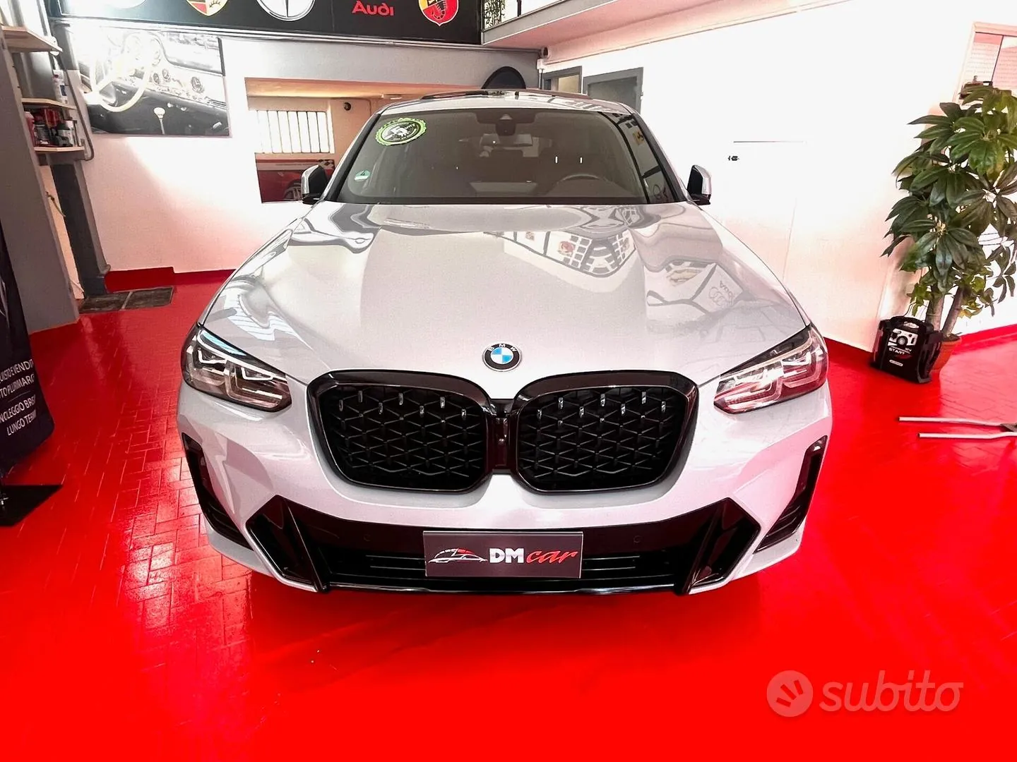 BMW X4 2024 photo 5