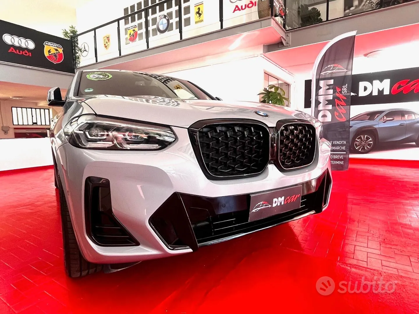 BMW X4 2024 photo 3