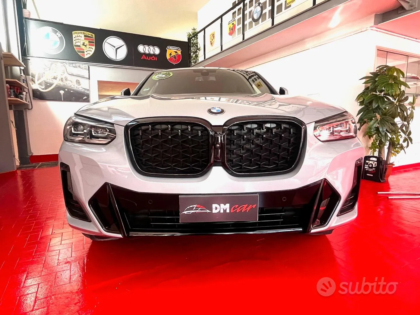 BMW X4 2024 photo 4