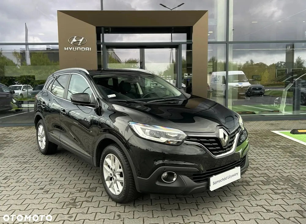 Renault Kadjar 2017 photo 5