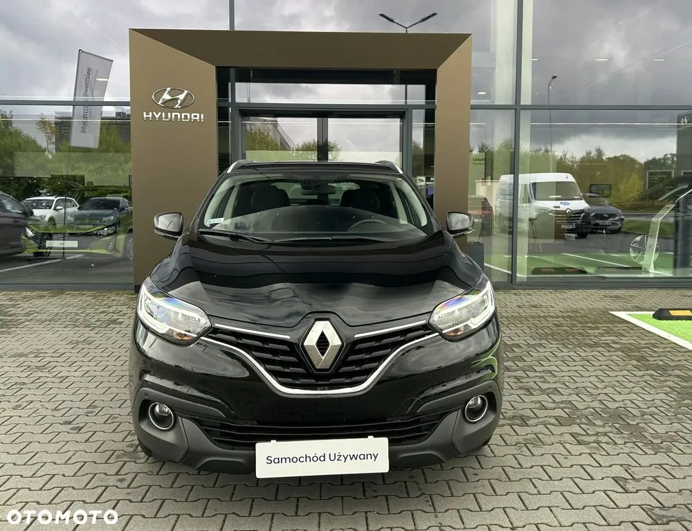 Renault Kadjar 2017 photo 4