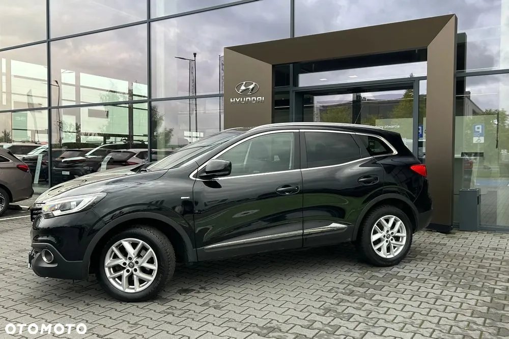 Renault Kadjar 2017 photo 3