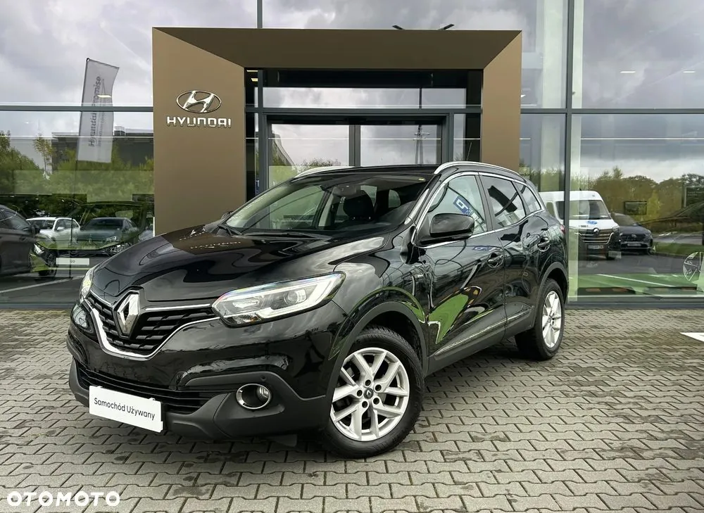 Renault Kadjar 2017 photo 2