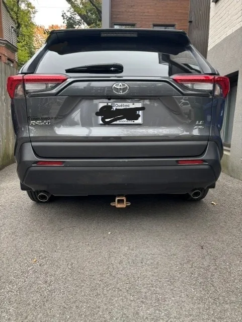 Toyota Rav4 2021 photo 4