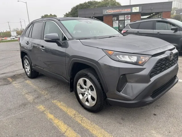 Toyota Rav4 2021 photo 3