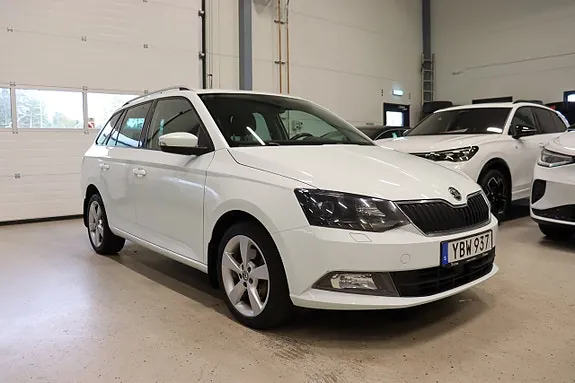 Skoda Fabia 2016 photo 2