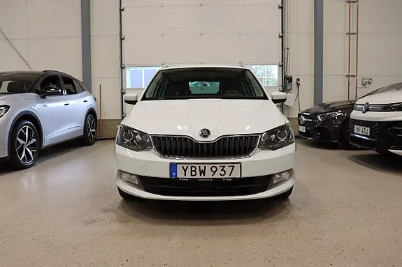 Skoda Fabia 2016 photo 3