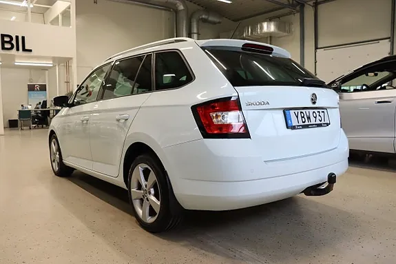 Skoda Fabia 2016 photo 4