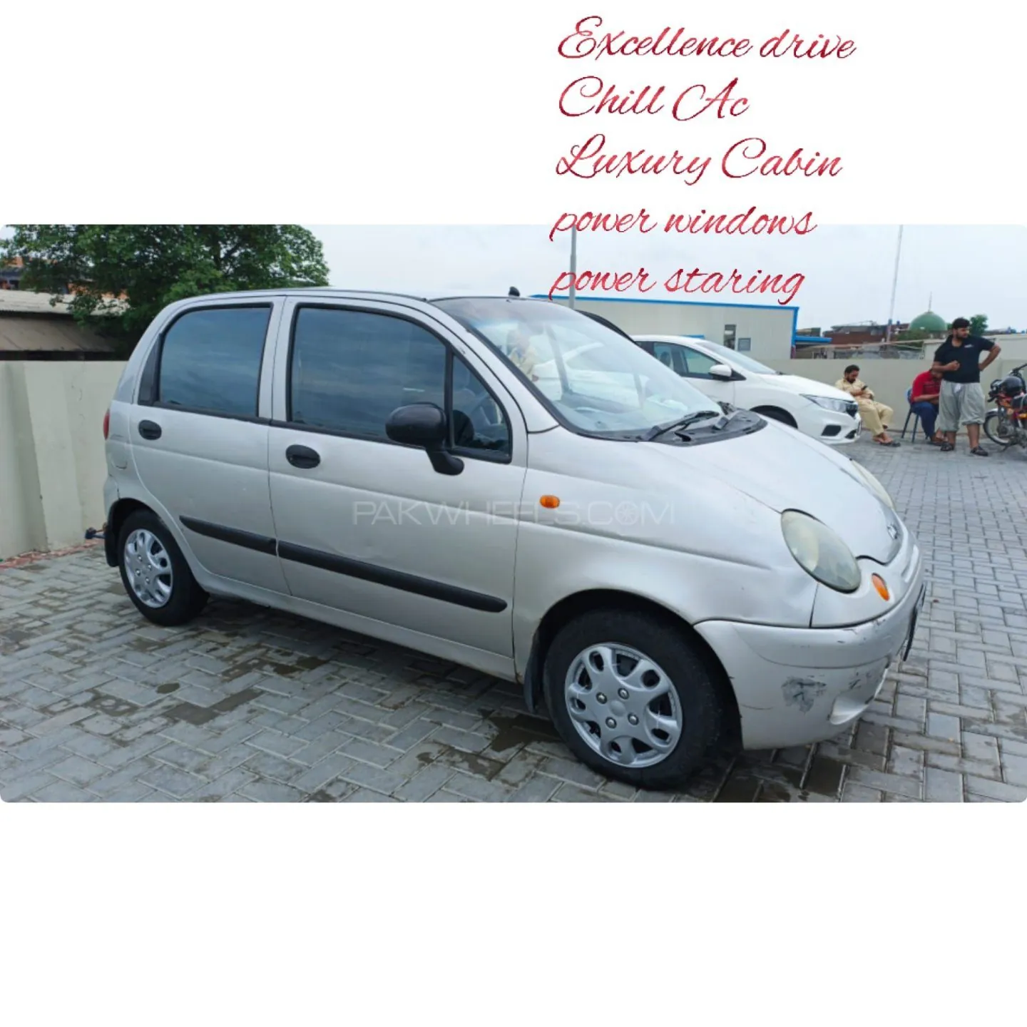 Chery Qq