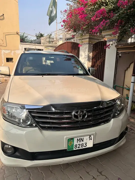 Toyota Fortuner