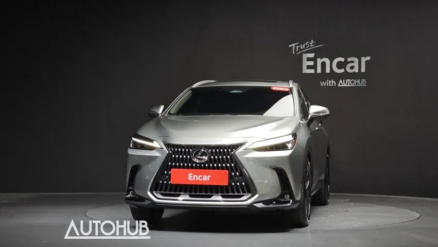 Lexus Nx 2024 photo 3