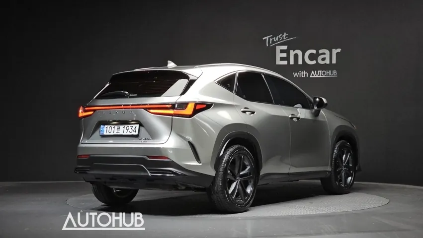 Lexus Nx 2024 photo 2