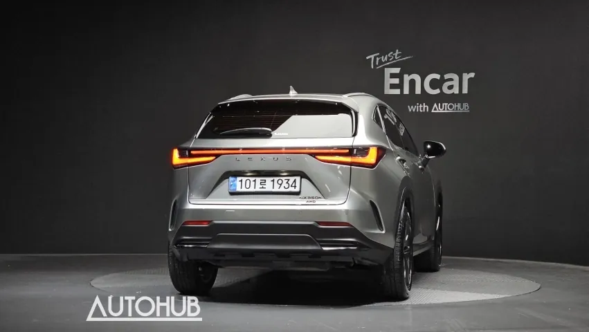 Lexus Nx 2024 photo 4