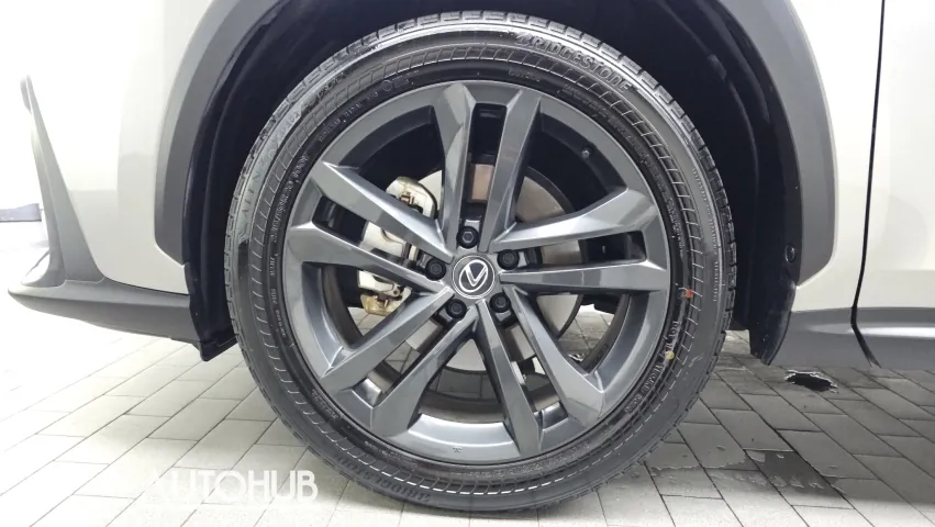 Lexus Nx 2024 photo 5