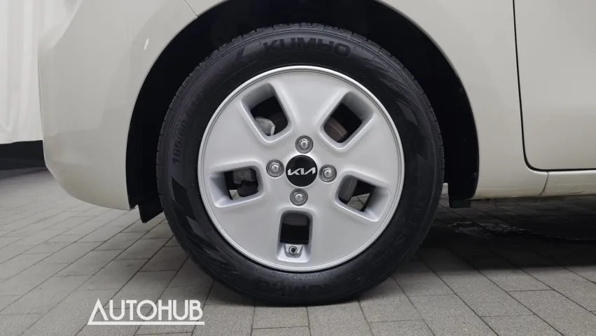 Kia Ray 2022 photo 5