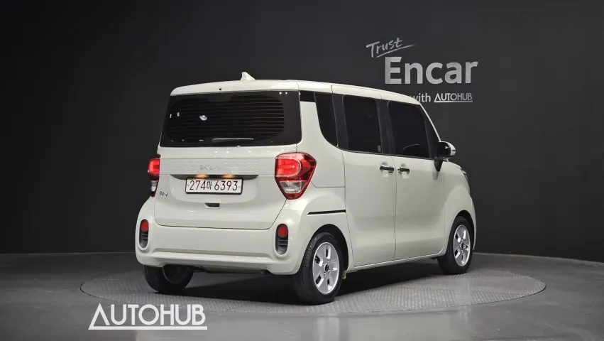 Kia Ray 2022 photo 2
