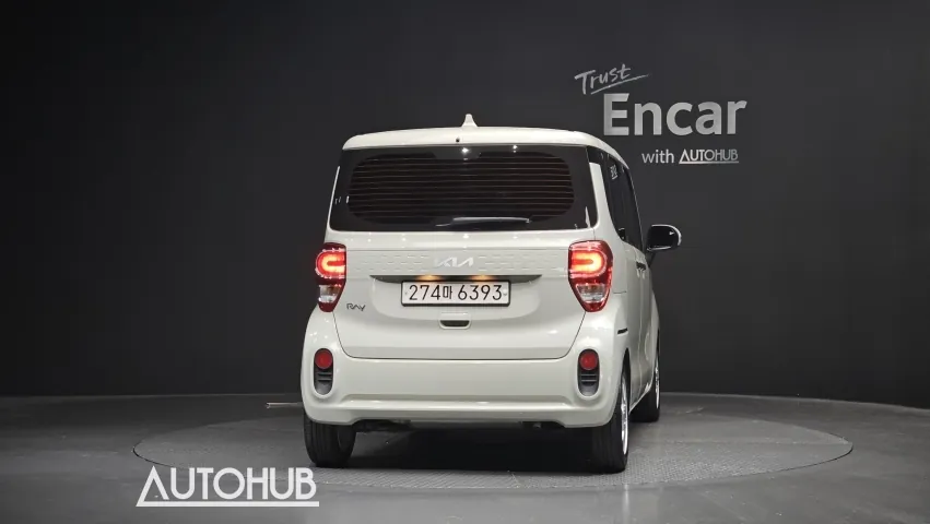 Kia Ray 2022 photo 4