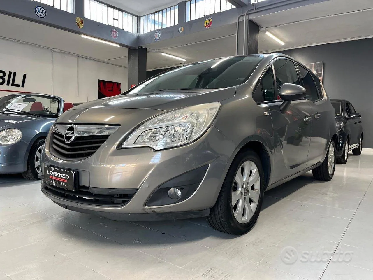 Opel Meriva