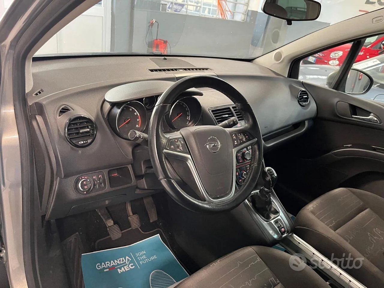 Opel Meriva 2010 photo 5