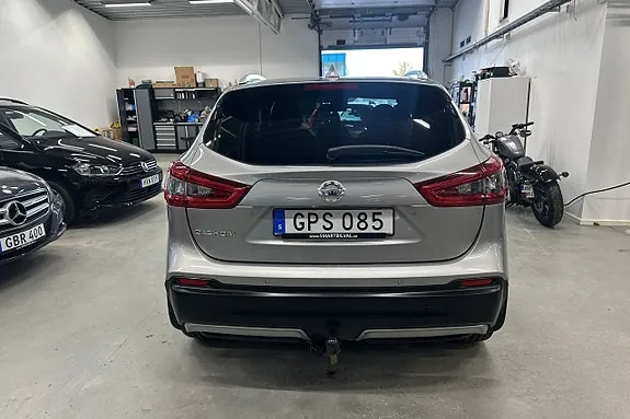 Nissan Qashqai 2018 photo 5