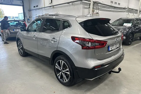 Nissan Qashqai 2018 photo 4