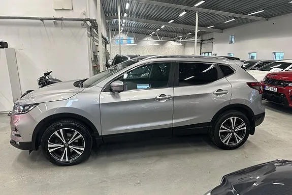 Nissan Qashqai 2018 photo 3