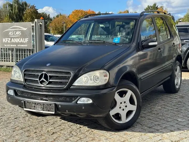Mercedes-Benz Ml 270 Cdi