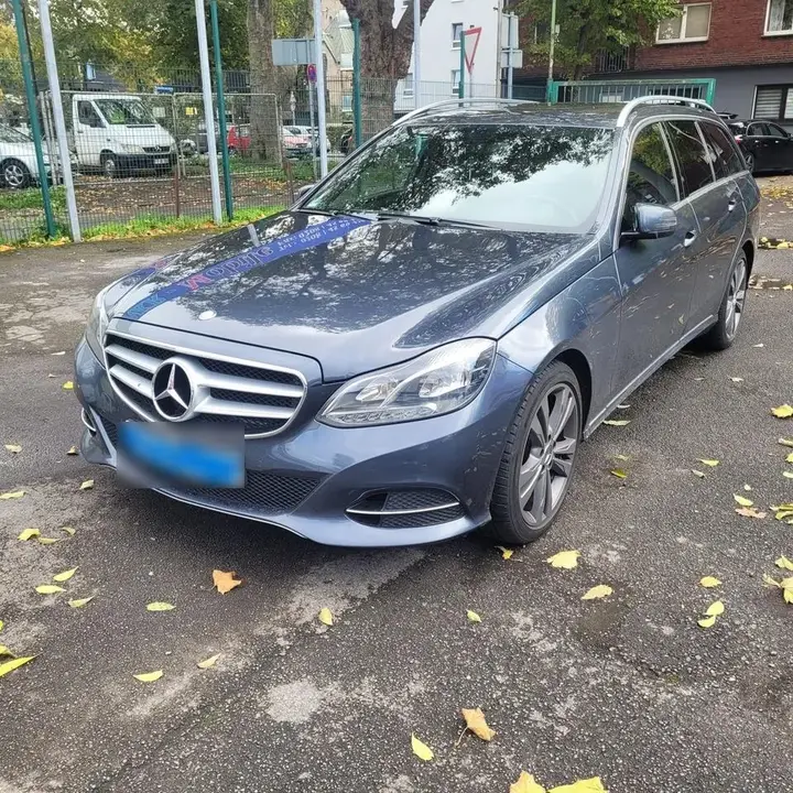 Mercedes-Benz E 220 Cdi