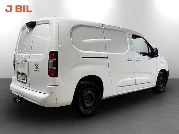 Peugeot Partner 2023 photo 3