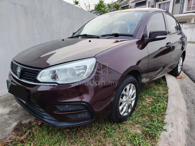 Proton Saga