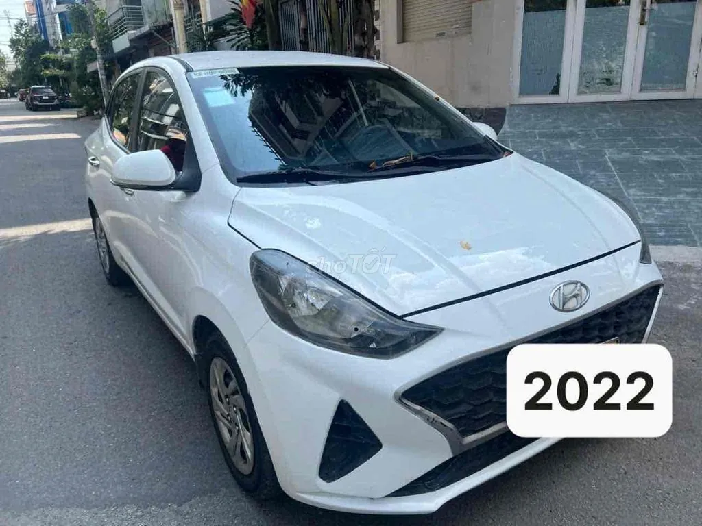 Hyundai Grand I10 2022 photo 3