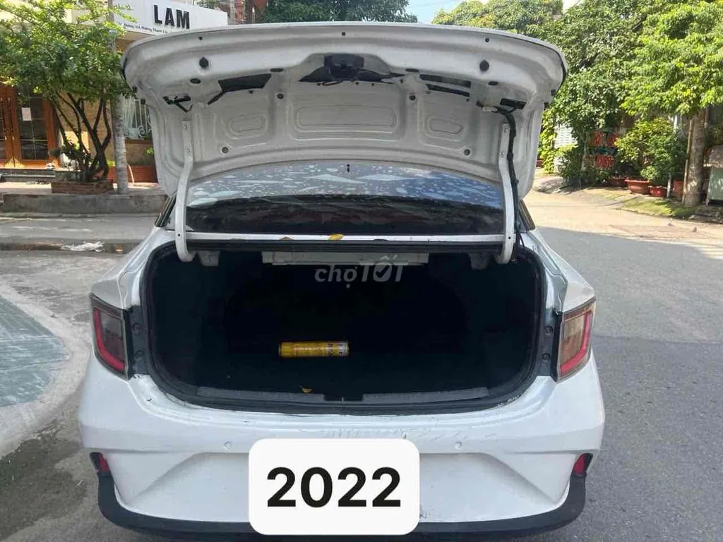 Hyundai Grand I10 2022 photo 5