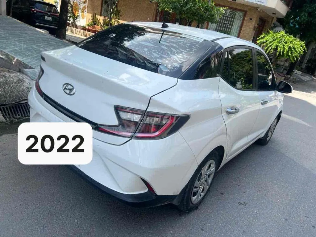 Hyundai Grand I10 2022 photo 4