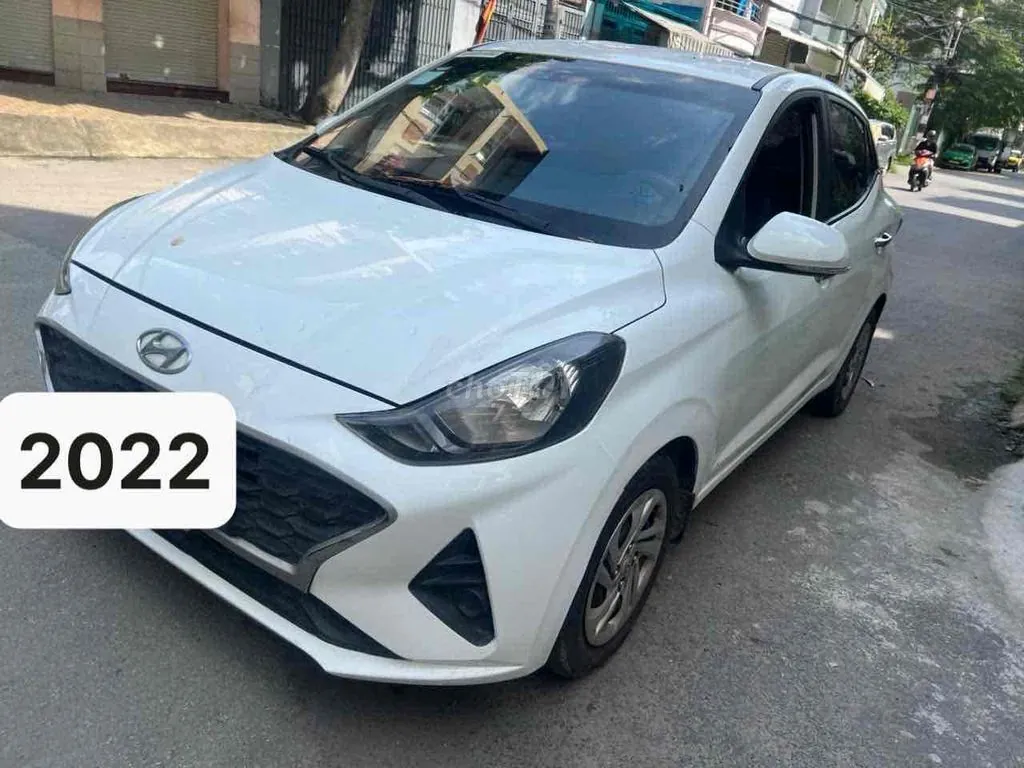 Hyundai Grand I10 2022 photo 2