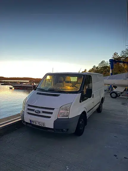Ford Transit T260