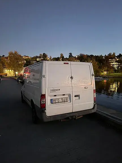 Ford Transit T260 2012 photo 3