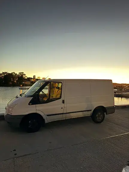 Ford Transit T260 2012 photo 2