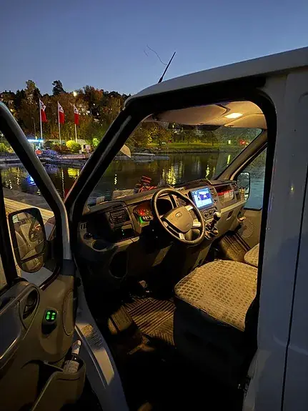 Ford Transit T260 2012 photo 4