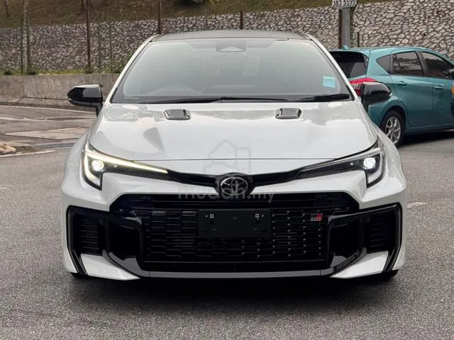 Toyota Gr Corolla