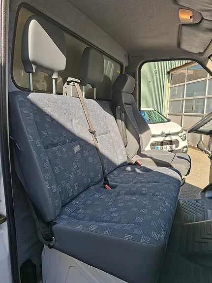 Mercedes-Benz Sprinter 316 2005 photo 4