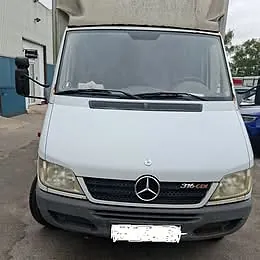 Mercedes-Benz Sprinter 316
