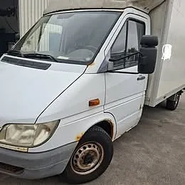 Mercedes-Benz Sprinter 316 2005 photo 3