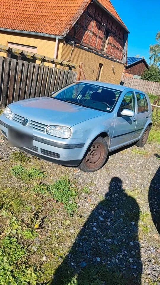 Volkswagen Golf 4