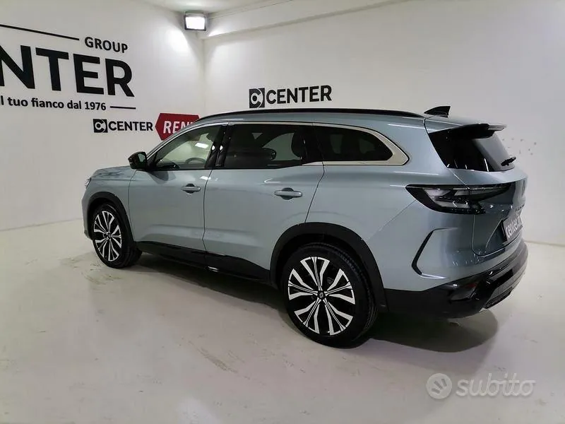 Renault Espace 2025 photo 4