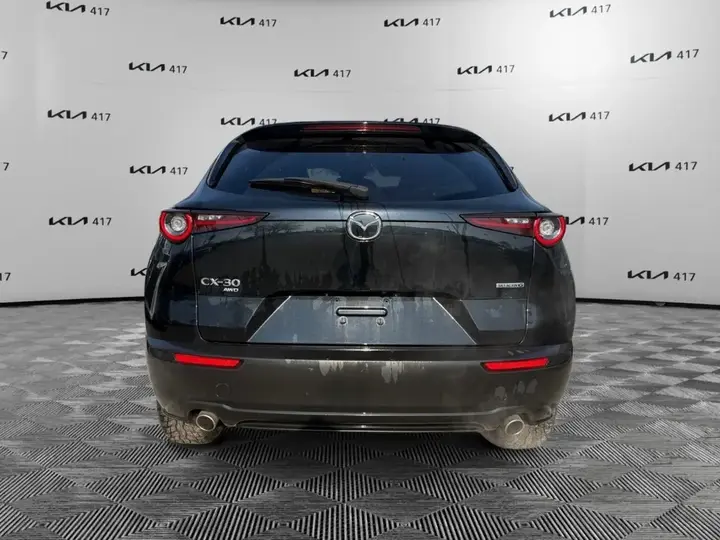 Mazda Cx-30 2024 photo 4
