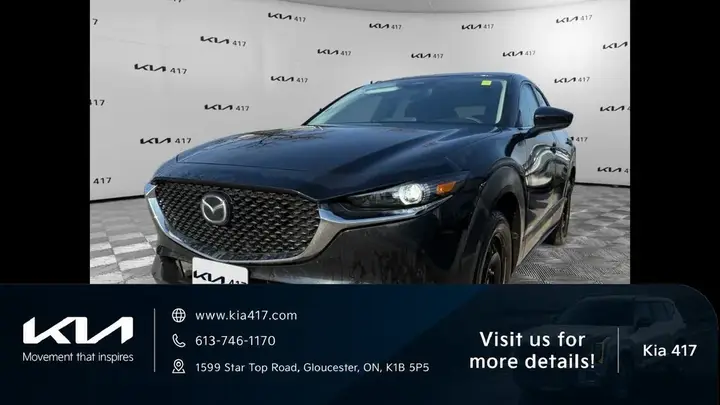 Mazda Cx-30